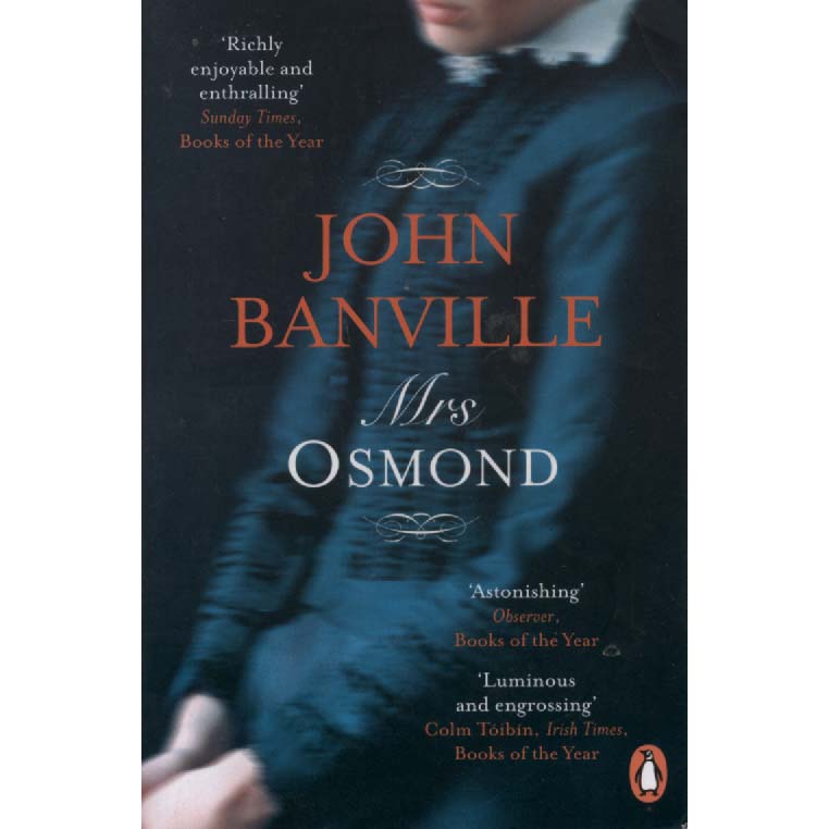 Mrs Osmond by John Banville