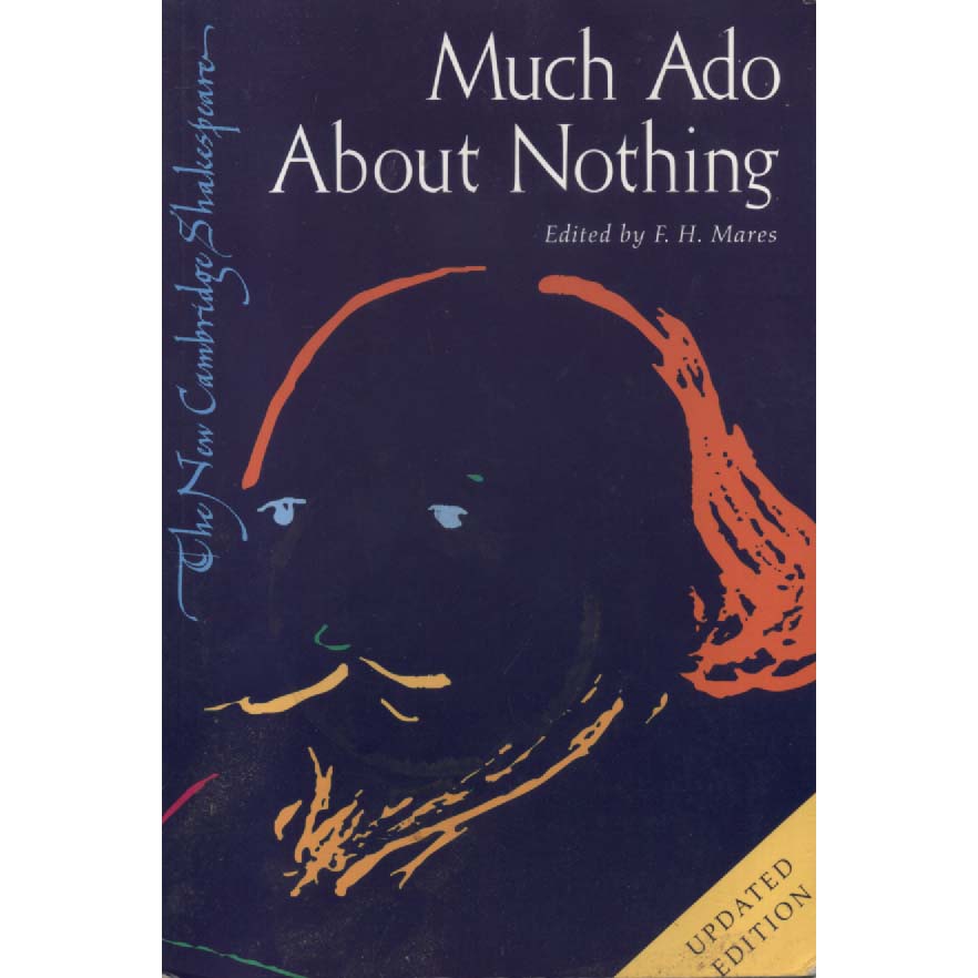 Much Ado About Nothing by FH Mares