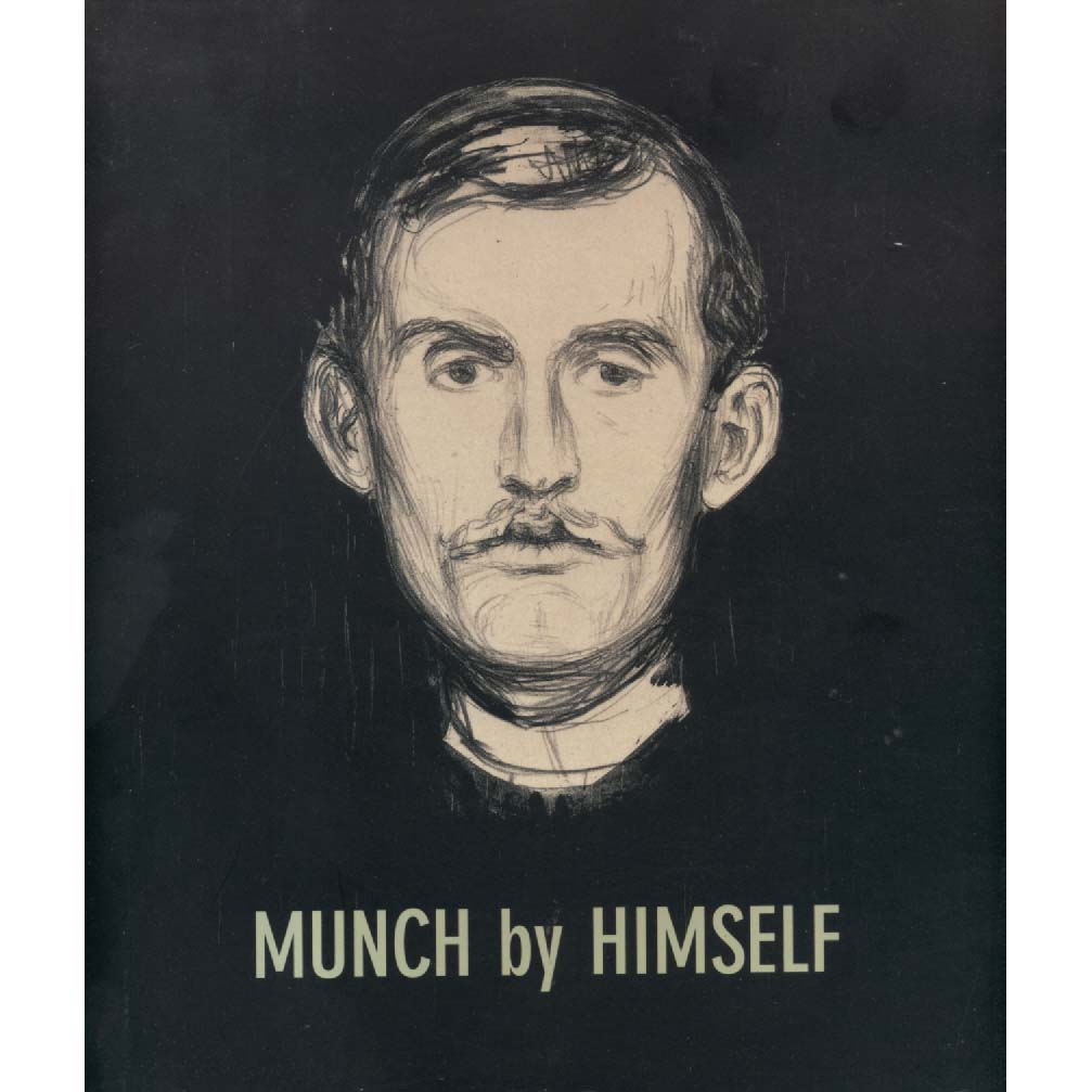 Munch By Himself by Iris Muller-Westermann