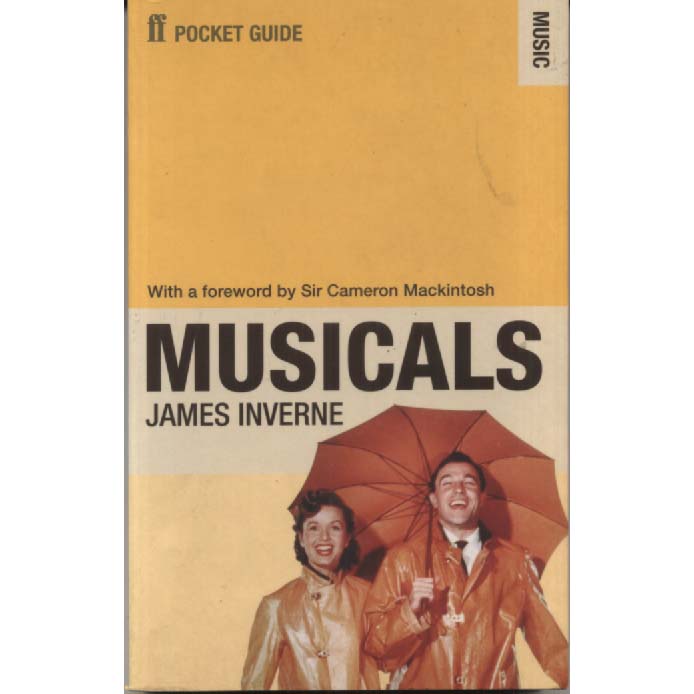 Musicals by James Inverne