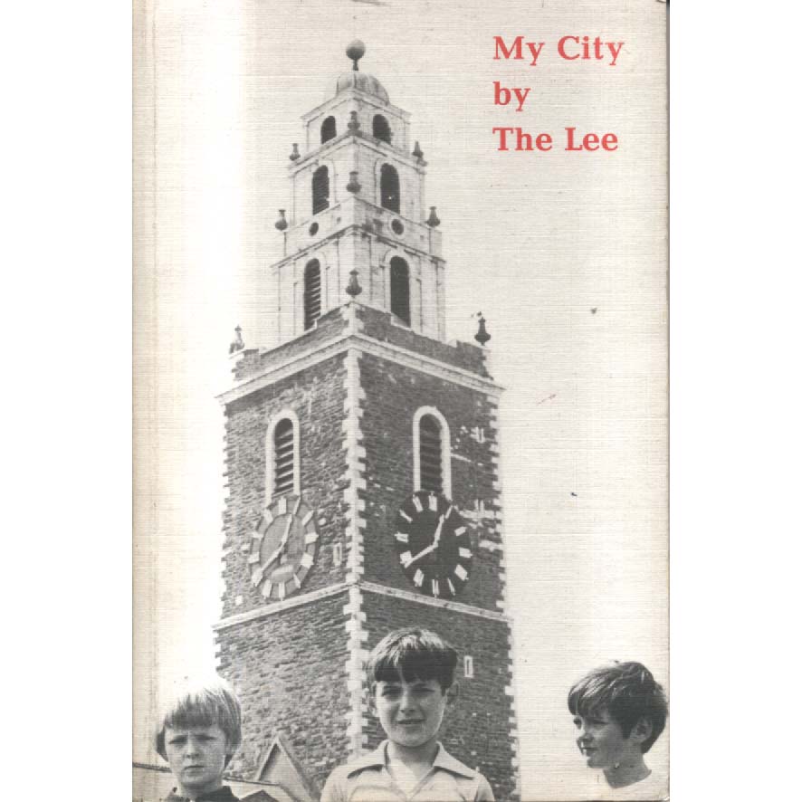 My City by The Lee - Mo Chathair Cois Laoi by SF Pettit