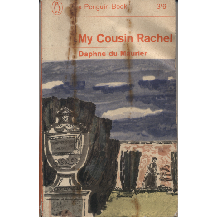 My Cousin Rachel by Daphne du Maurier