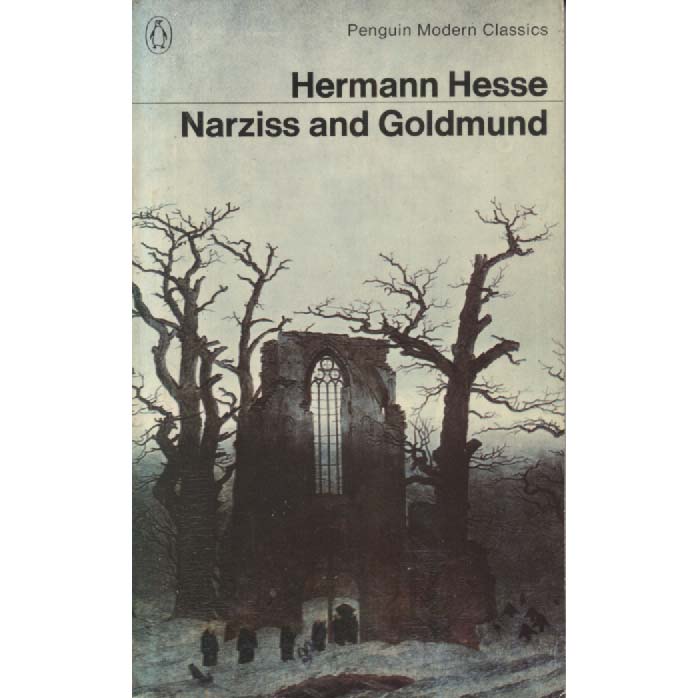 Narziss and Goldmund by Hermann Hesse
