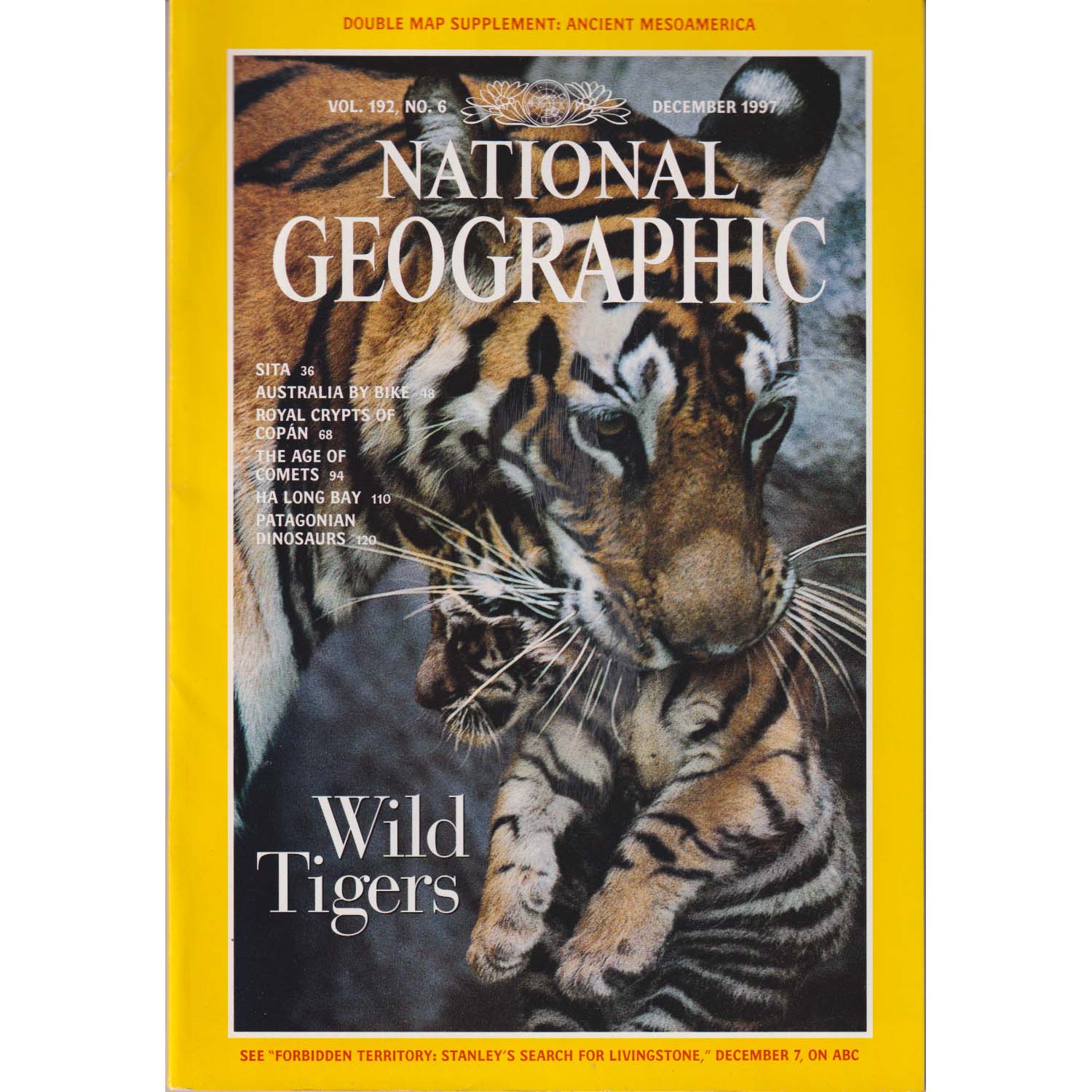 National Geographic 1997 December by National Geographic