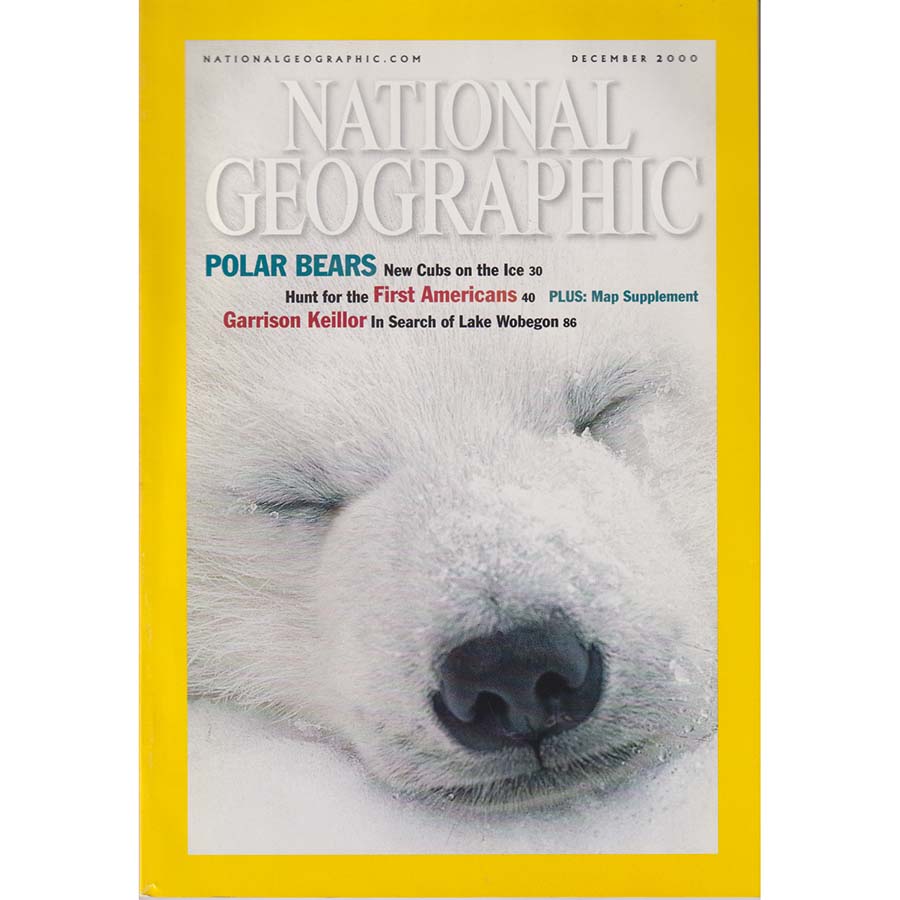 National Geographic 2000 December by National Geographic