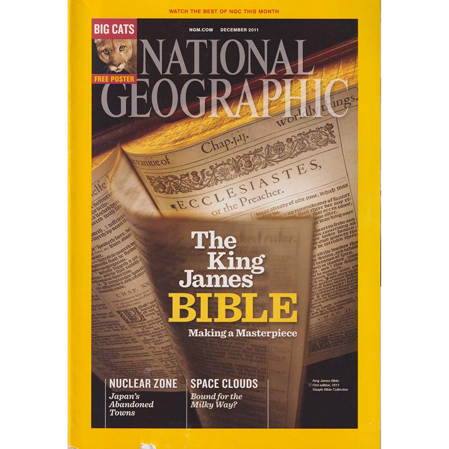 National Geographic 2011 December by National Geographic