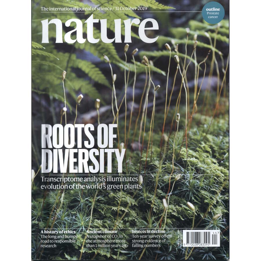Nature - 2019 October - Vol 574 No 7780 by Nature