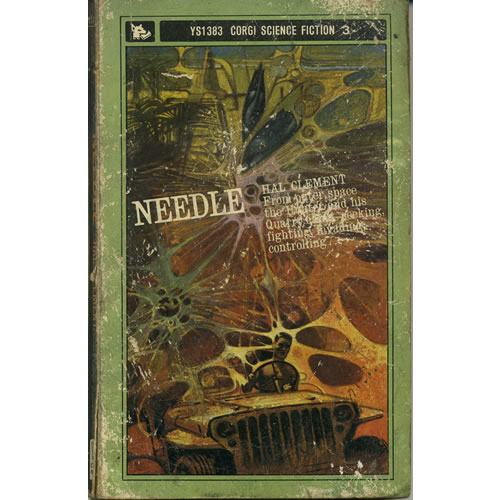 Needle by Hal Clement