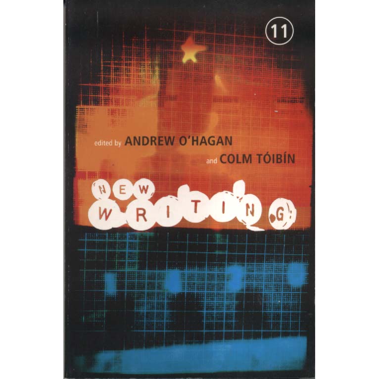 New Writings by Andrew OHagan and Colm Toibin