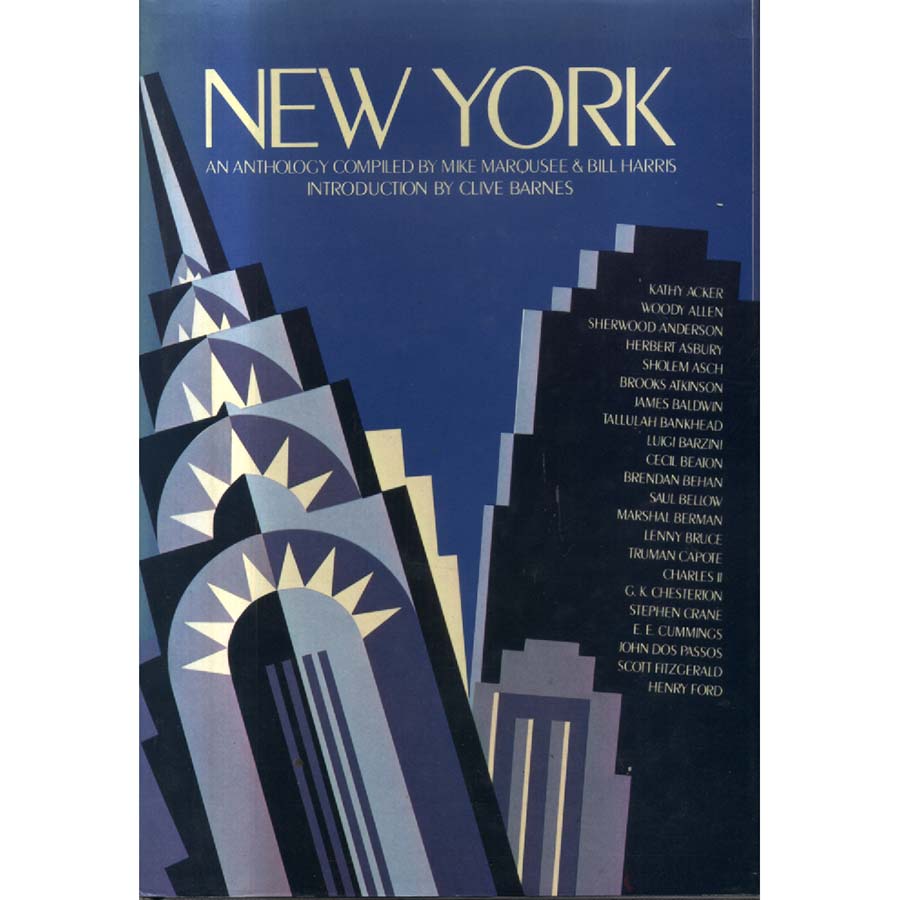 New York by Clive Barnes