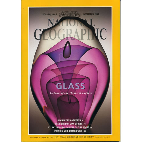 National Geographic 1993 December by National Geographic 