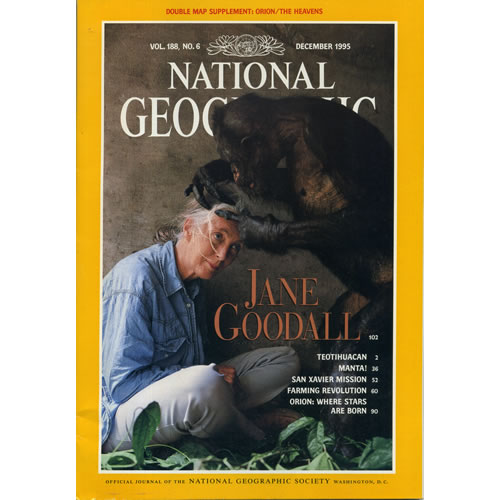 National Geographic 1995 December by National Geographic 