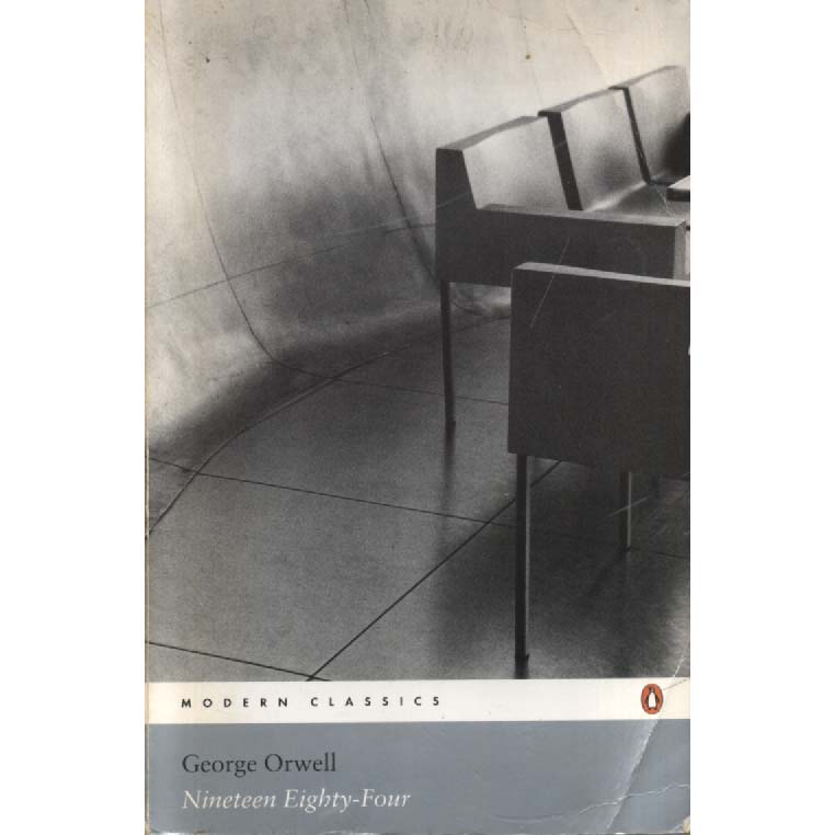Nineteen Eighty-Four by George Orwell