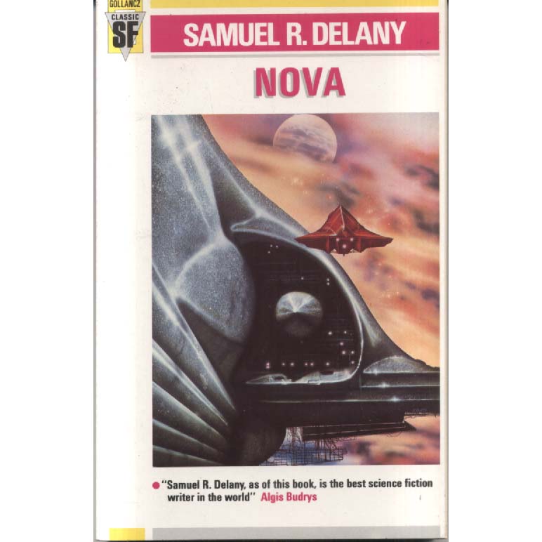 Nova by Samuel R Delany