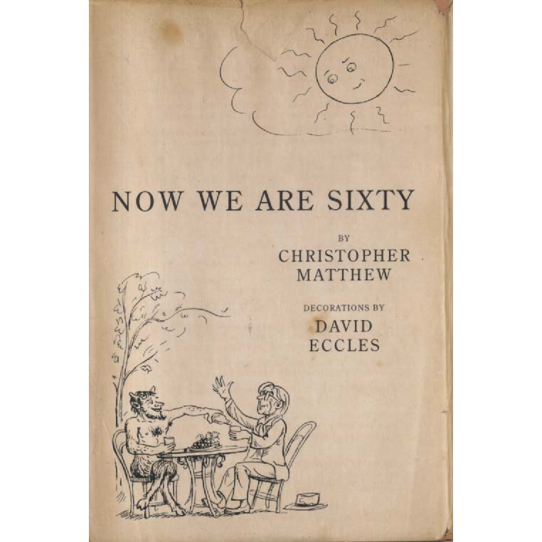 Now We Are Sixty by David Eccles