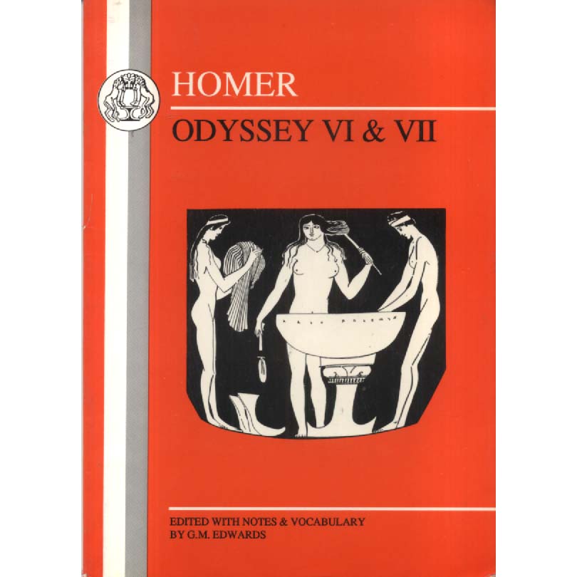 Odyssey VI and VII by Homer