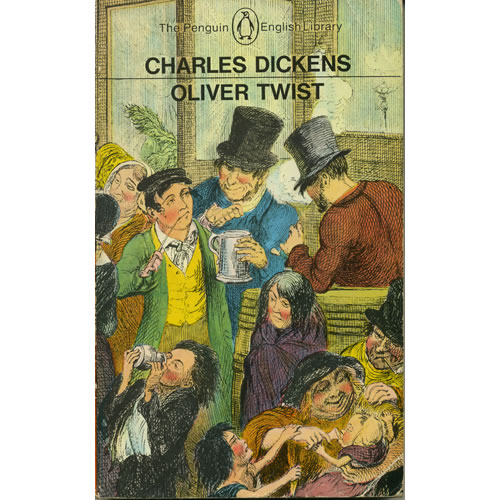 Oliver Twist by Charles Dickens