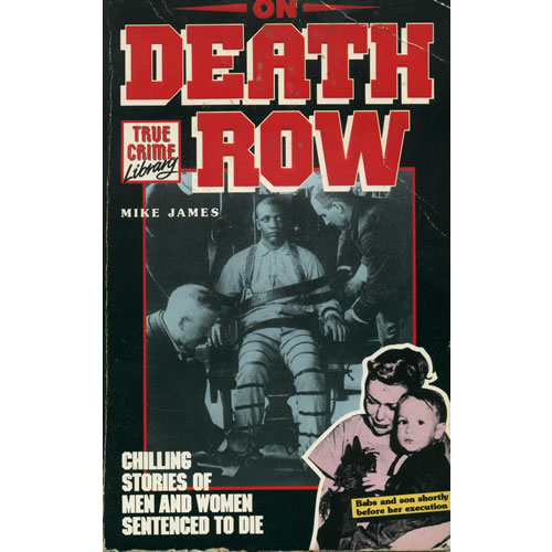 On Death Row by Mike James