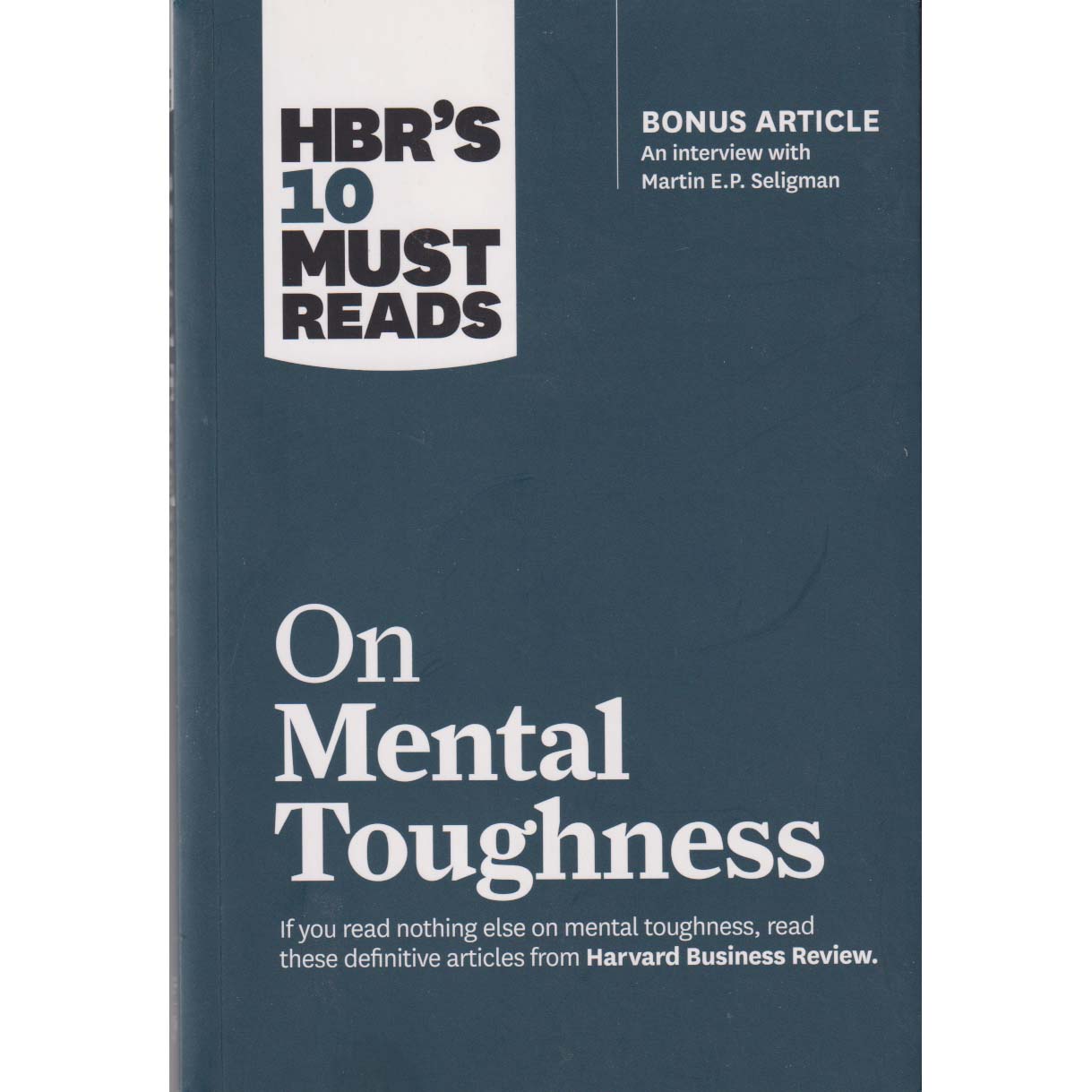 On Mental Toughness by Various
