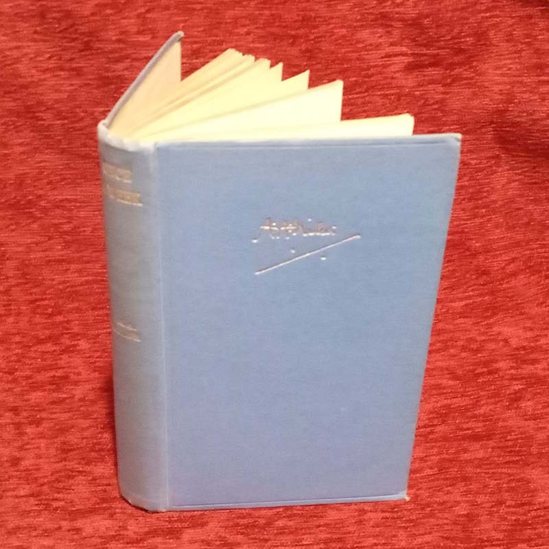 Once A Week by AA Milne