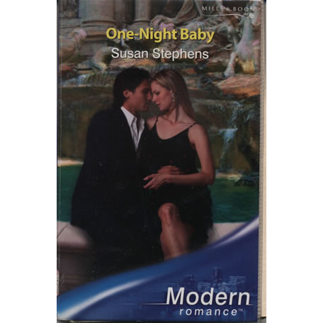One-Night Baby by Susan Stephens