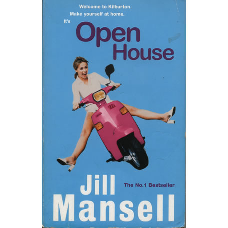 Open House by Jill Mansell