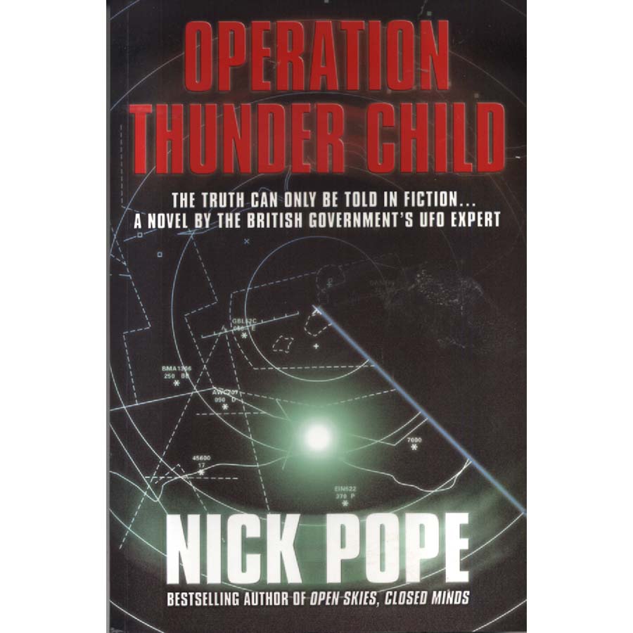 Operation Thunder Child by Nick Pope