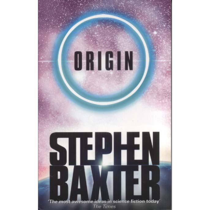 Origin by Stephen Baxter