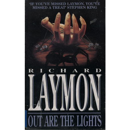 Out Are the Lights by Richard Laymon