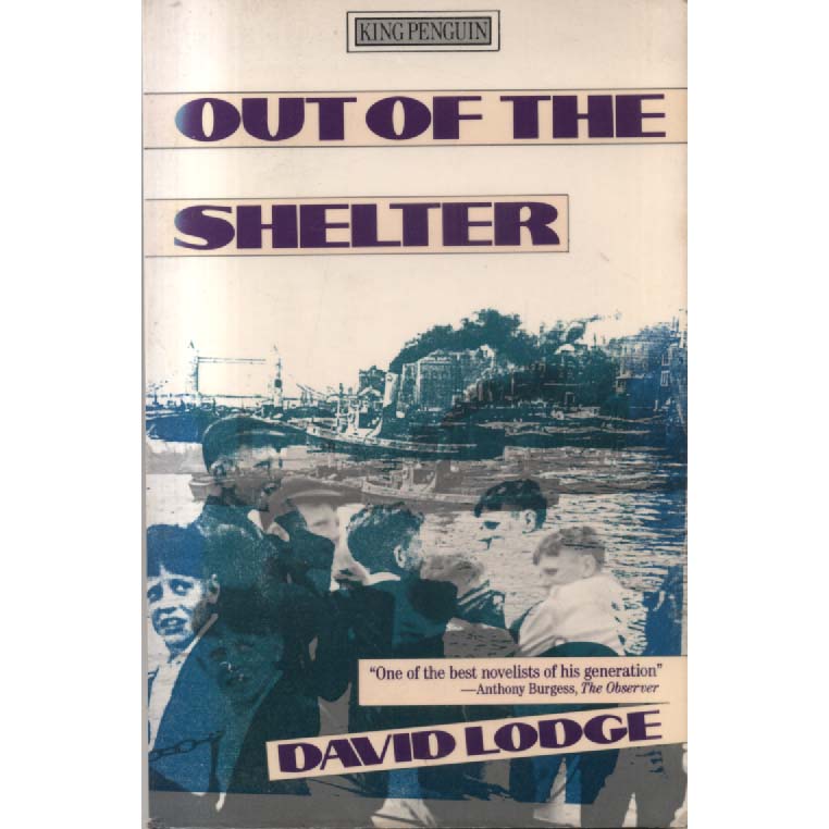 Out of the Shelter by David Lodge