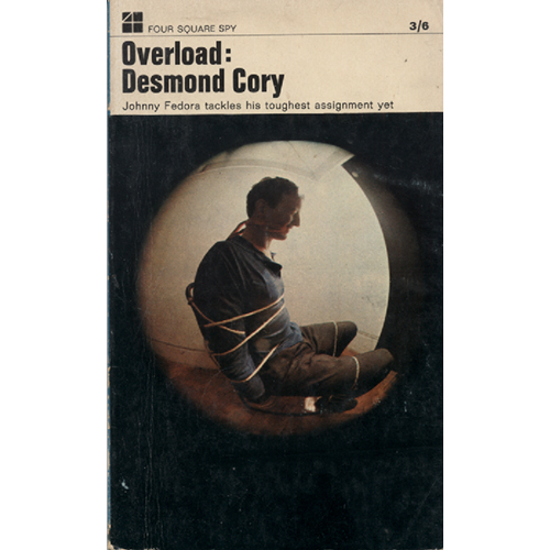 Overload by Desmond Cory
