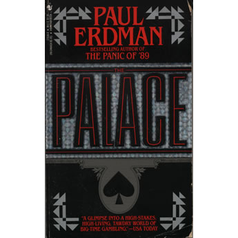 The Palace by Paul Erdman