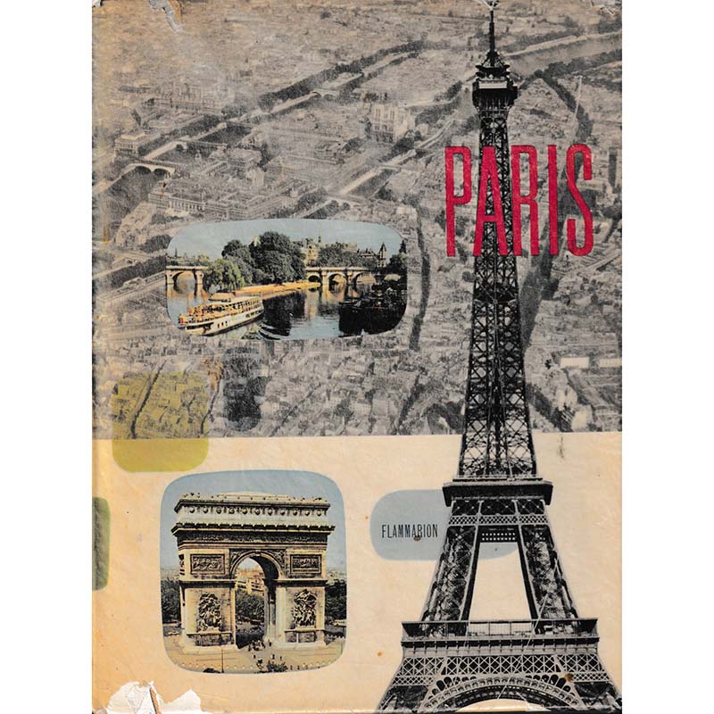 Paris by Flammarion