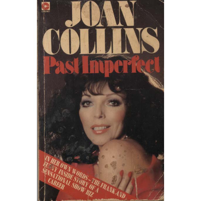 Past Imperfect by Joan Collins