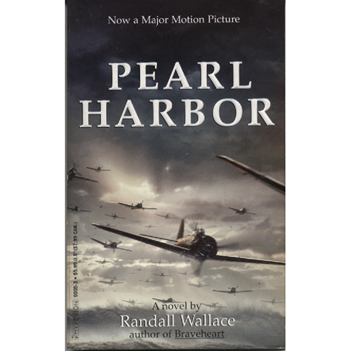 Pearl Harbor by Randall Wallace