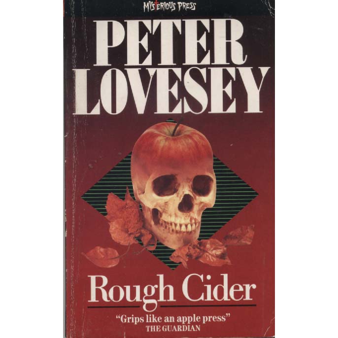 Rough Cider by Peter Lovesey