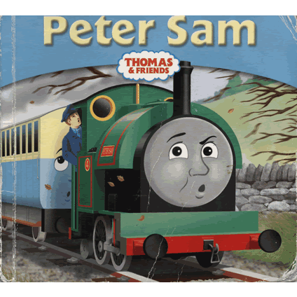 Peter Sam by W Awdry