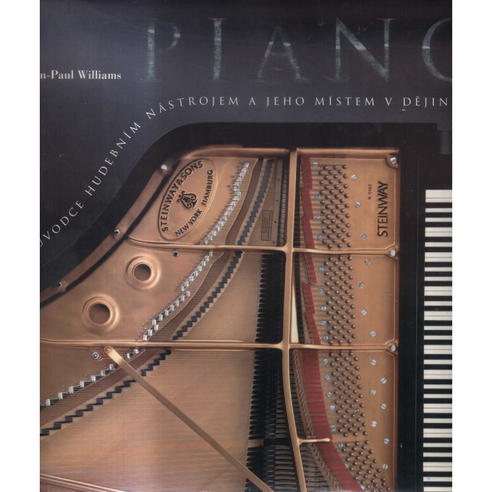 Piano by JohnPaul Williams