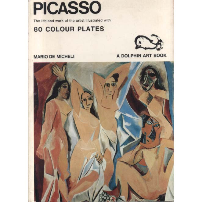 Picasso by Mario de Micheli
