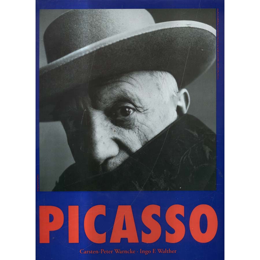 Picasso by Carsten-Peter Warncke and Ingo F Walther