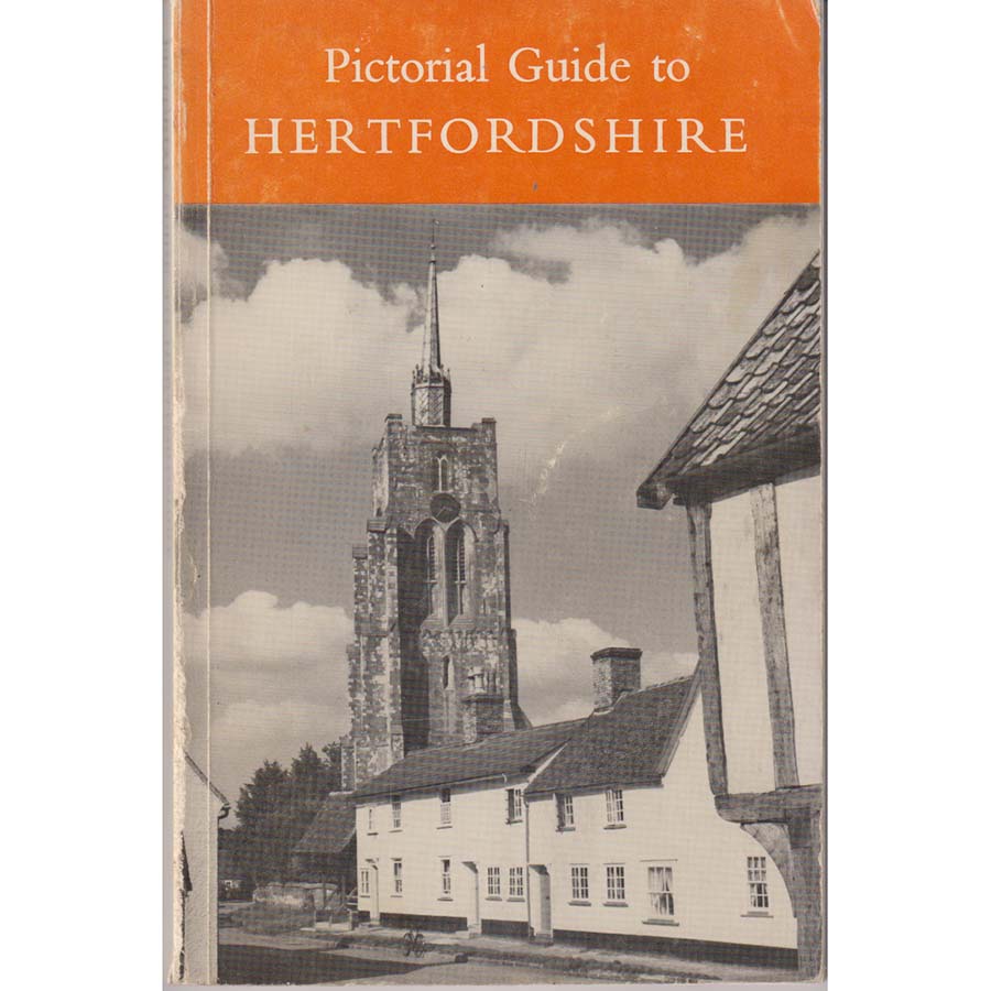 Pictorial Guide to Hertfordshire by Eric G Meadows