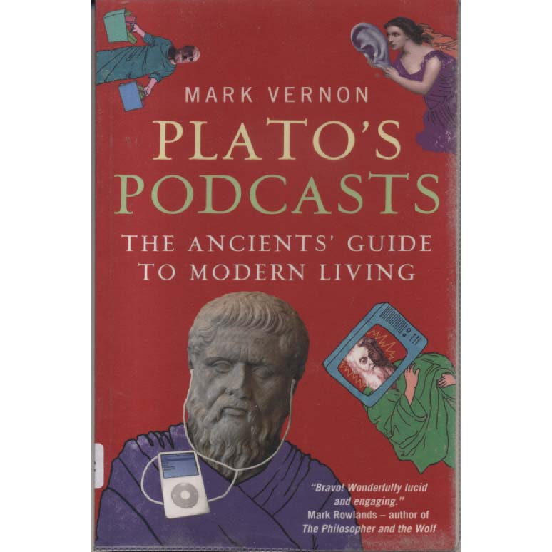 Platos Podcasts by Mark Vernon