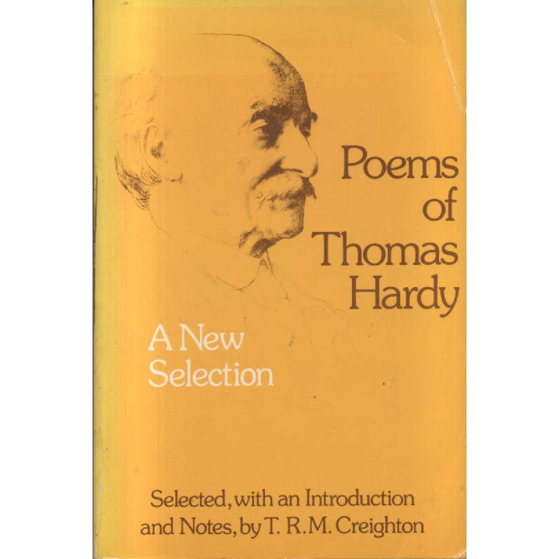 Poems of Thomas Hardy by TRM Creighton