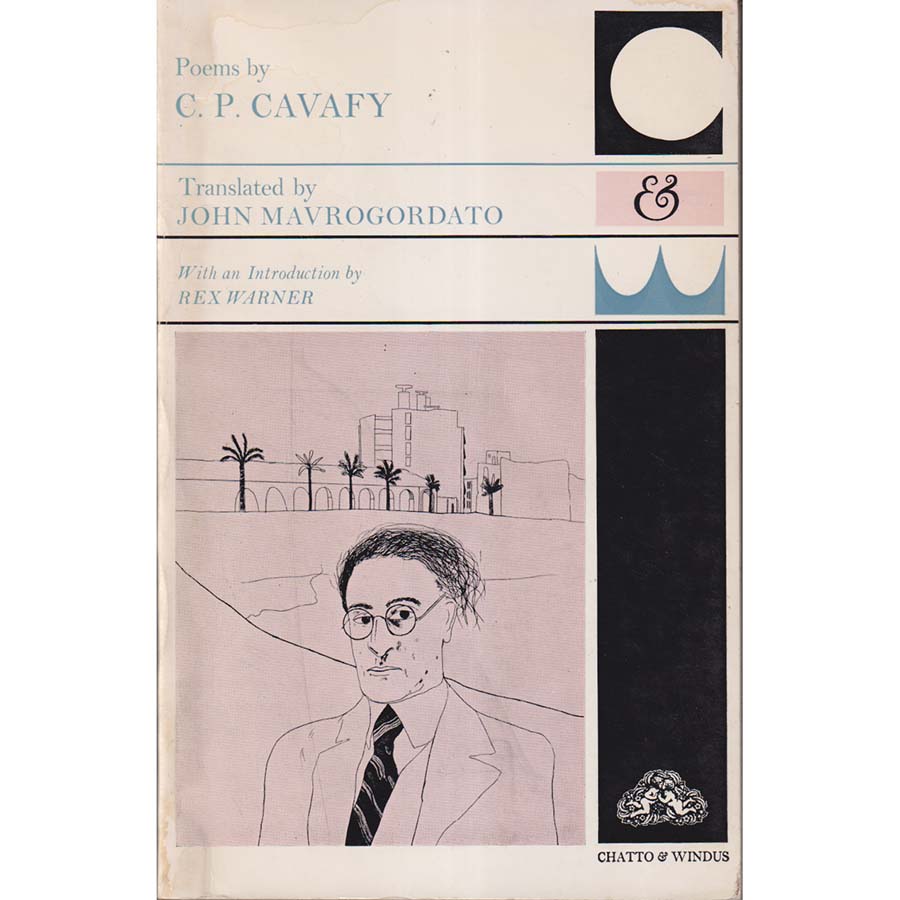Poems by CP Cavafy by CP Cavafy