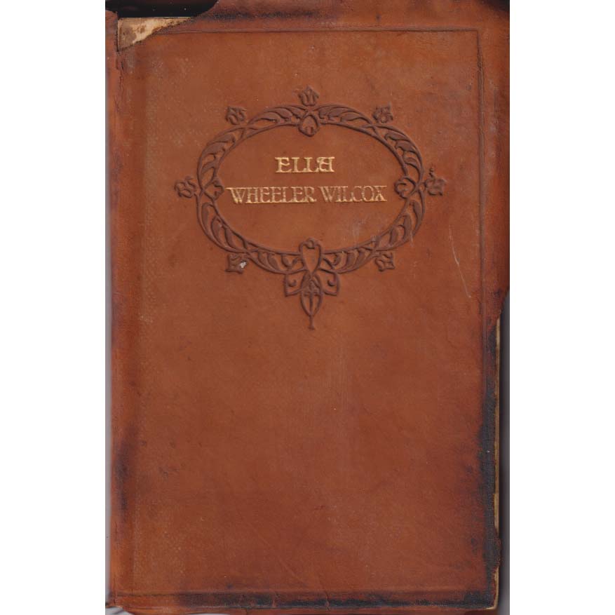 Poems by Eliah Wheeler Wilcox  by Eliah Wheeler Wilcox 