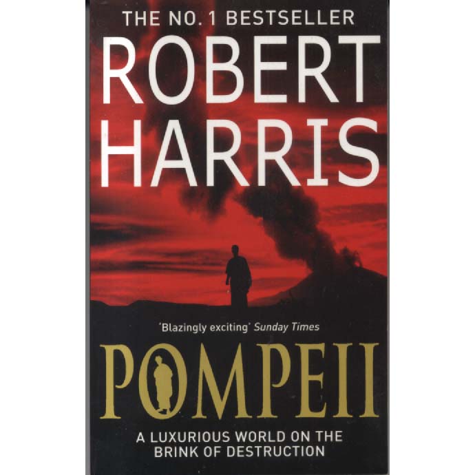 Pompeii by Robert Harris