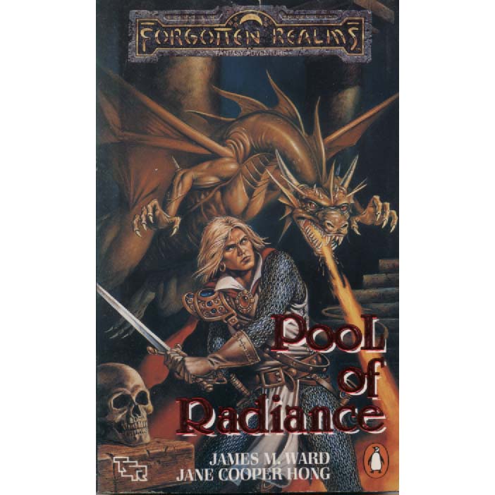 Pool Of Radience by James M Ward and Jane Cooper Hong