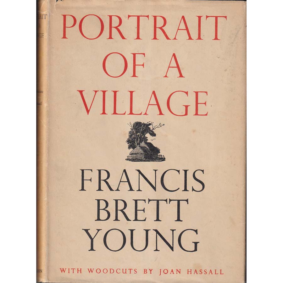 Portrait of a Village by Francis Brett Young