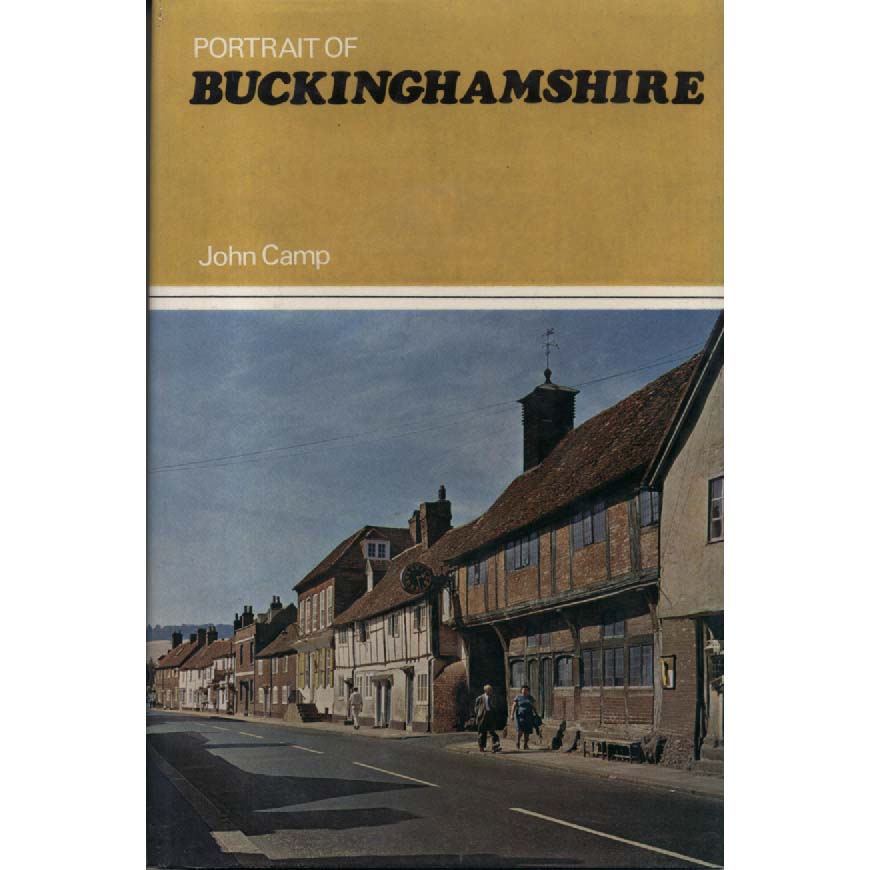 Portrait of Buckinghamshire by John Camp