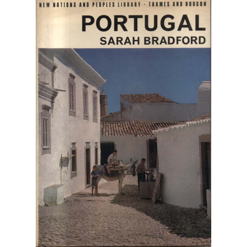 Portugal by Sarah Bradford